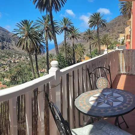 Apartmán Paredones 1