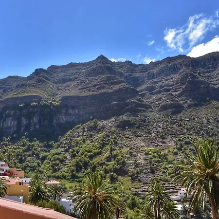 Paredones 1 Valle Gran Rey