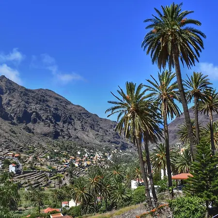 Paredones 1 Valle Gran Rey