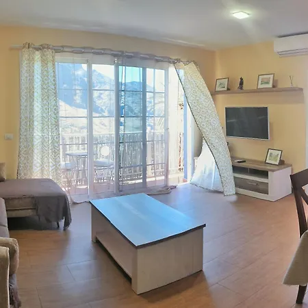 Apartmán Paredones 1