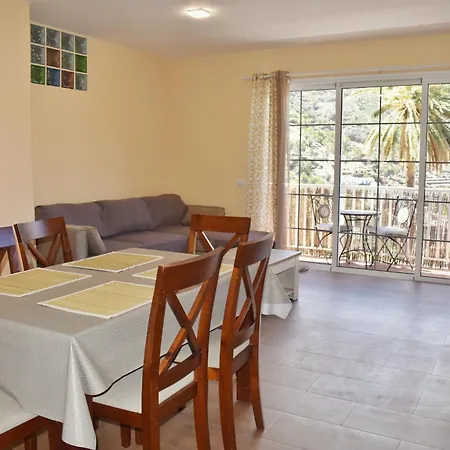 Apartmán Paredones 1 *