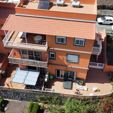 Apartmán Paredones 1 Valle Gran Rey