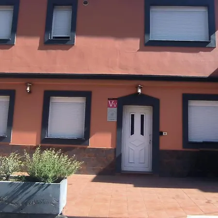 Paredones 1 Appartement *