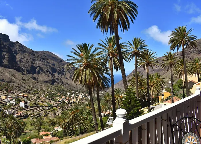 Apartament Paredones 1 Valle Gran Rey