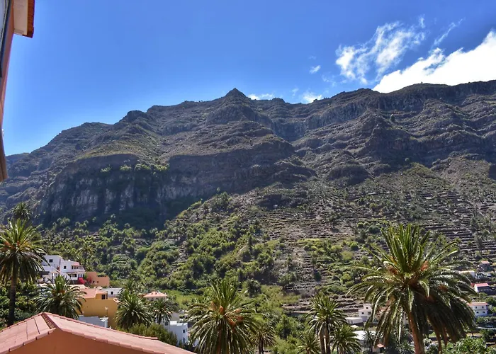 Paredones 1 Valle Gran Rey